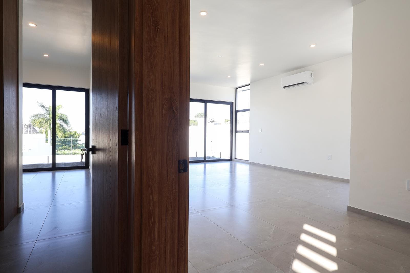 House in the Colinas de Santa Fe Subdivision