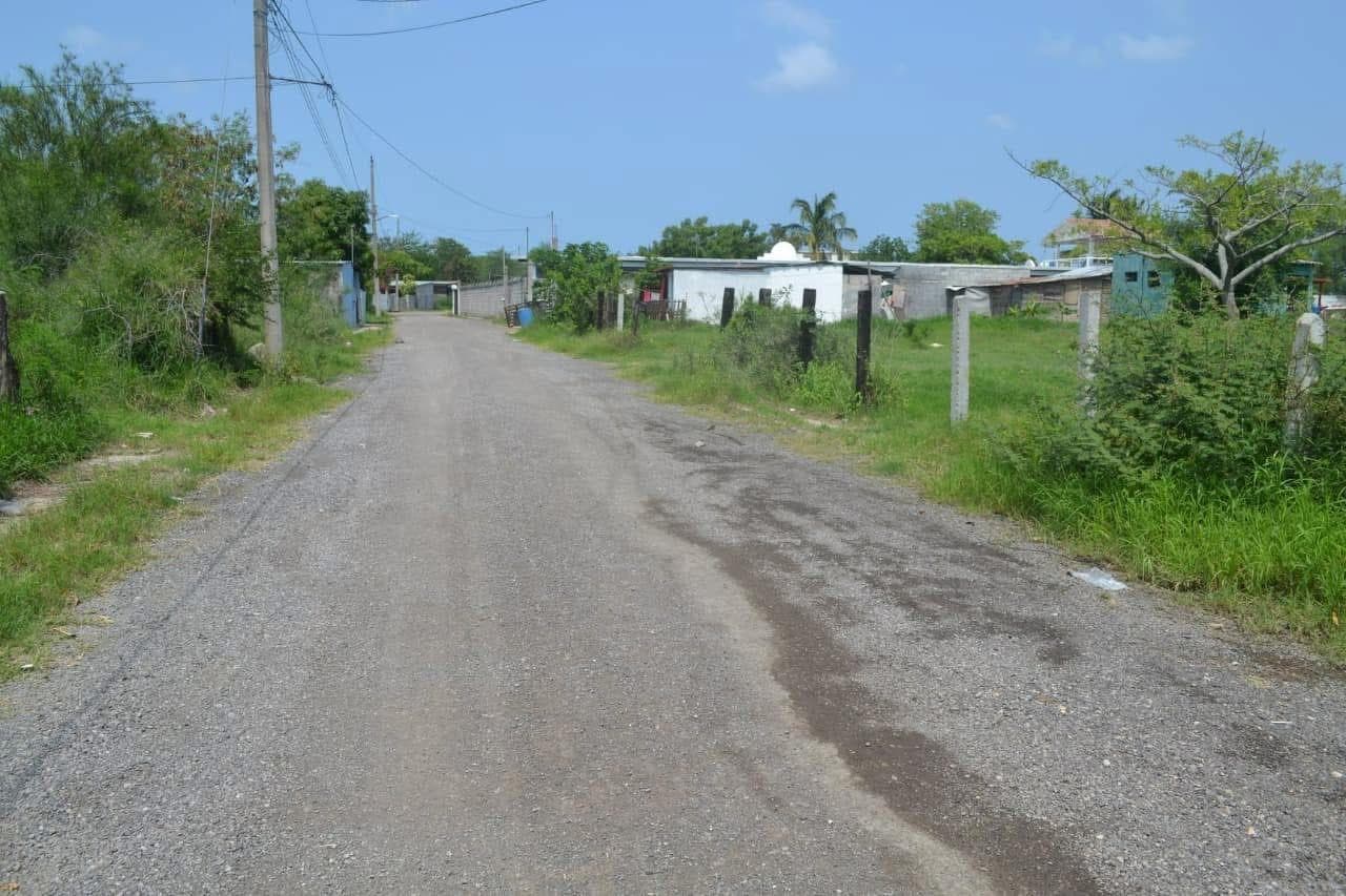 Land for sale next to Champayan Lagoon, Altamira