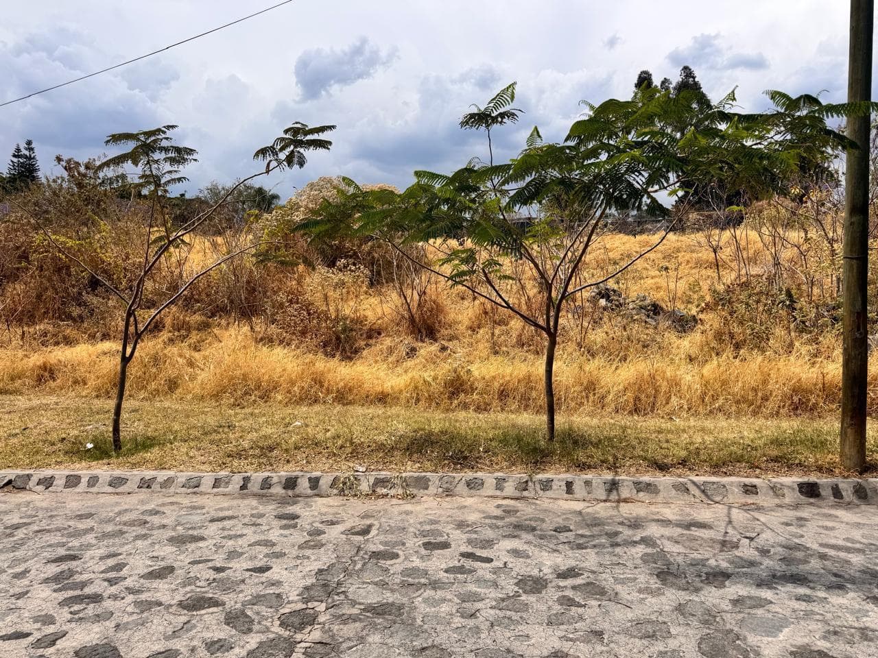 Bargain Land for Sale in One of Cuernavaca's Best Gated Communities
