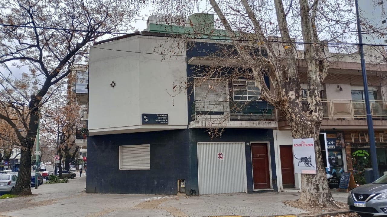 PH en Saavedra 3 ambientes con cochera a reciclar