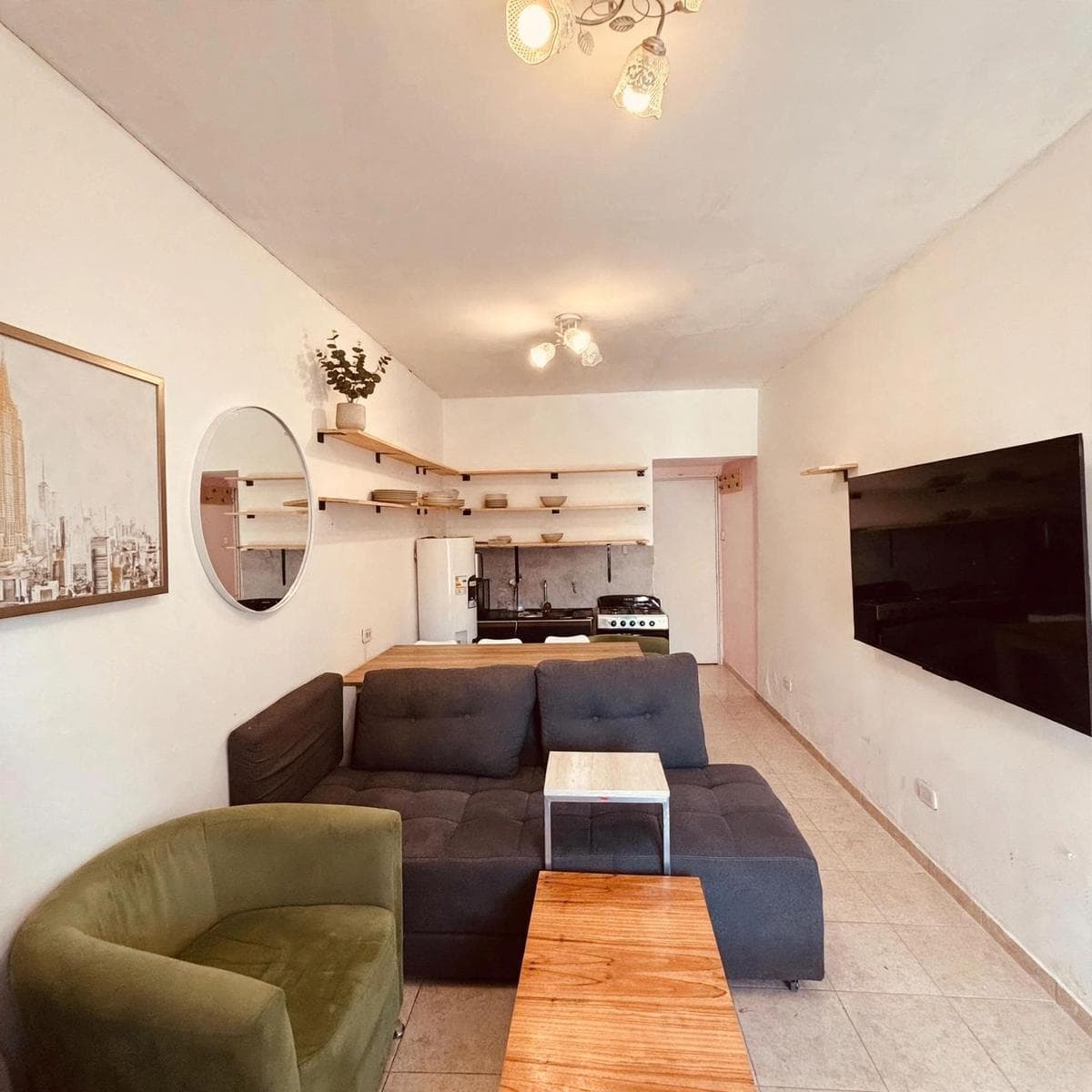 1-Bedroom Apartment for Sale in La Plata