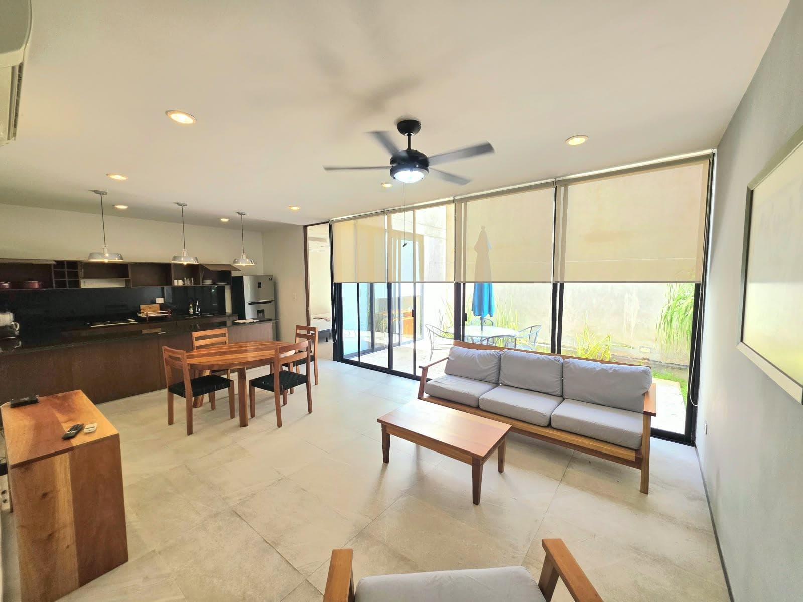 FURNISHED Apartment for Rent in Montes de Amé, Mérida, Yucatán