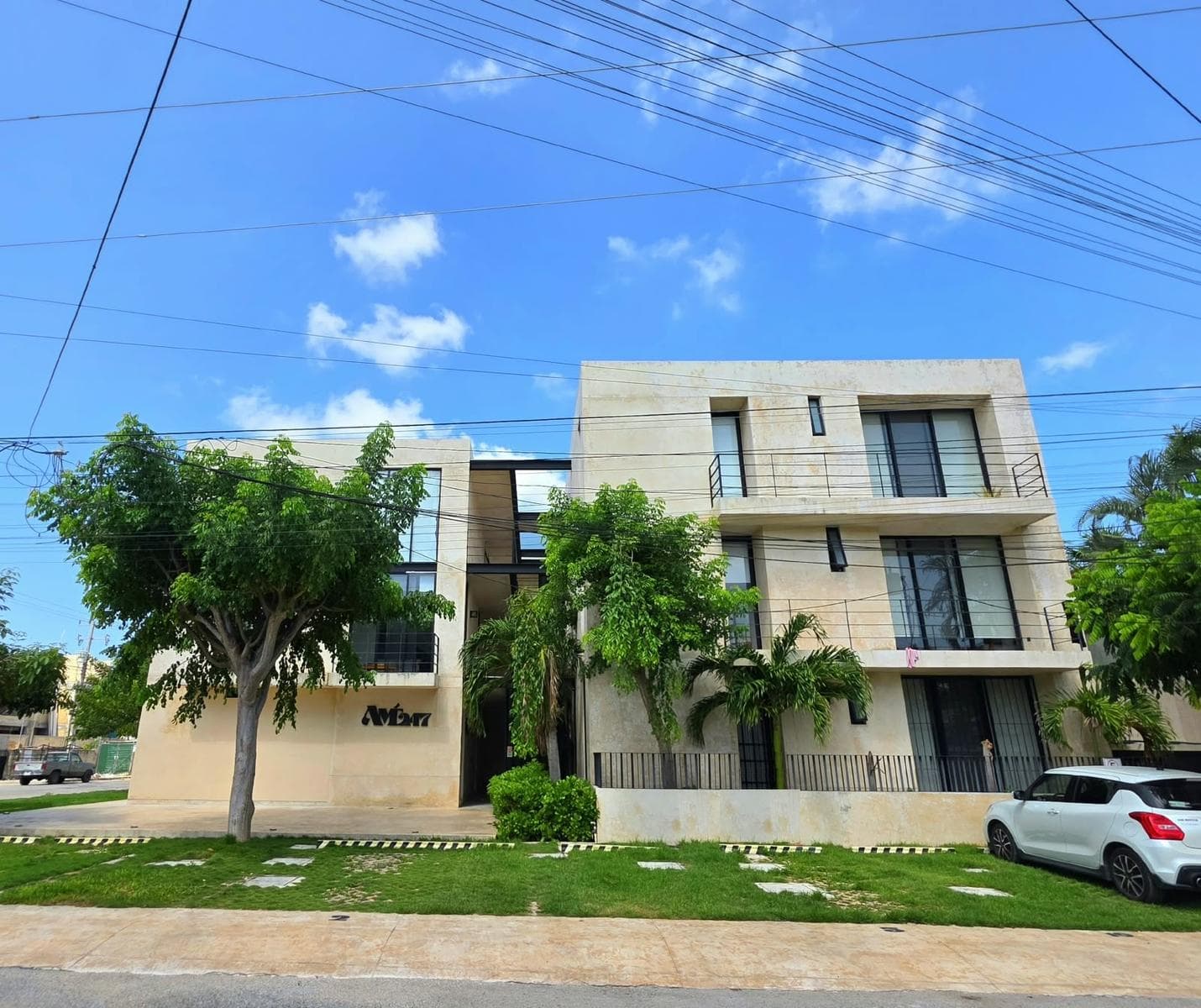 FURNISHED Apartment for Rent in Montes de Amé, Mérida, Yucatán