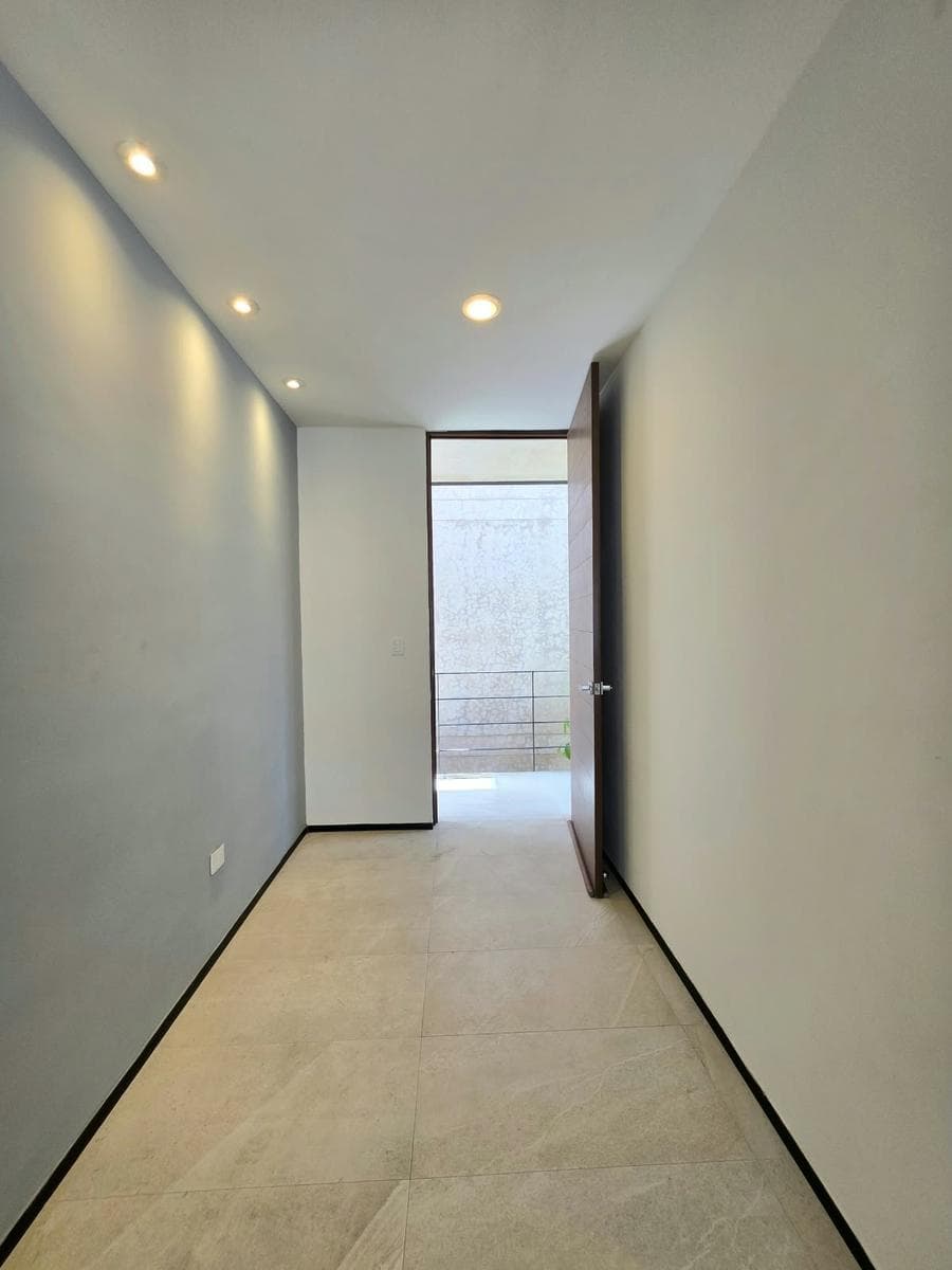 FURNISHED Apartment for Rent in Montes de Amé, Mérida, Yucatán