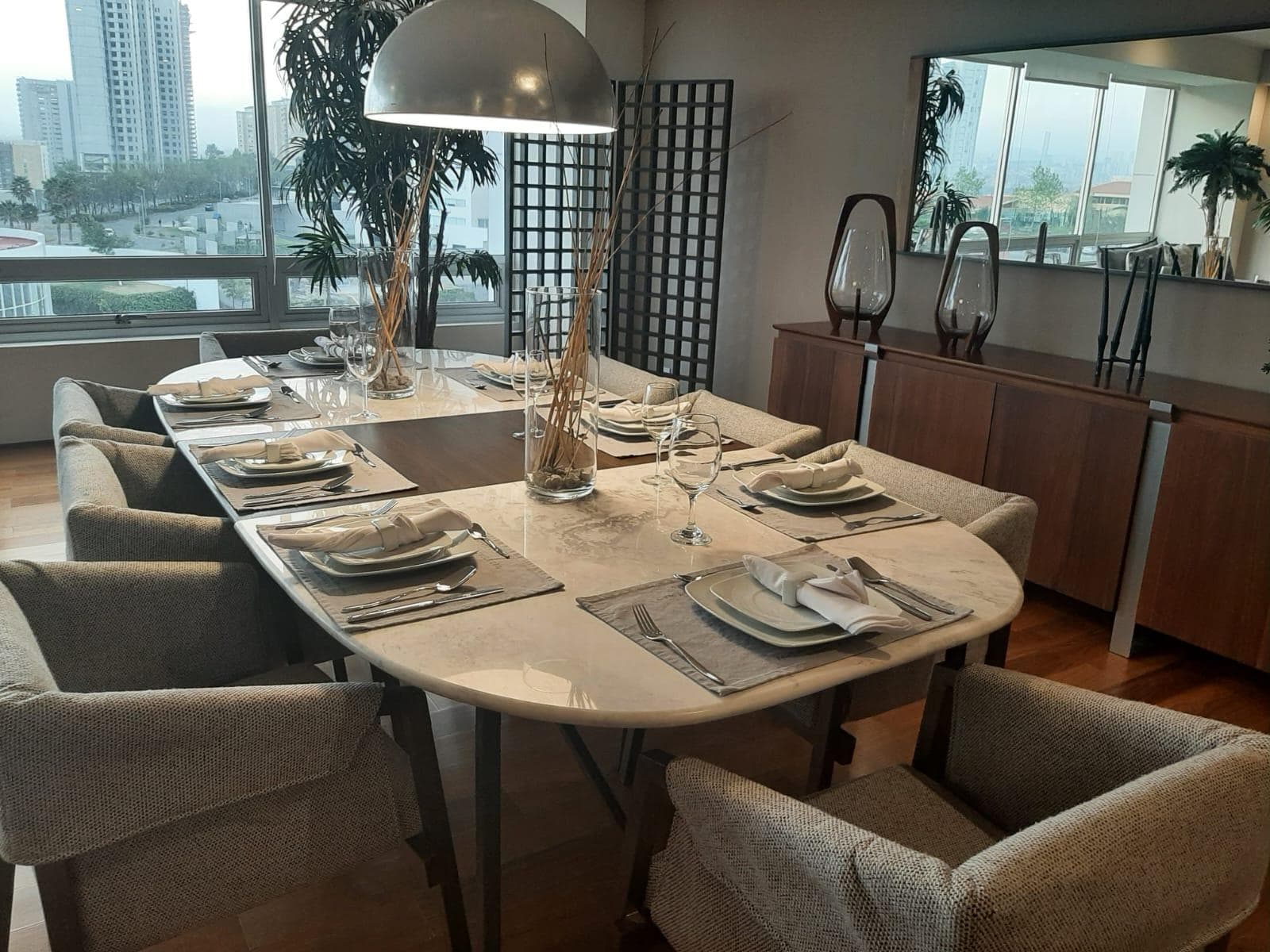 Apartment in Bosque Real