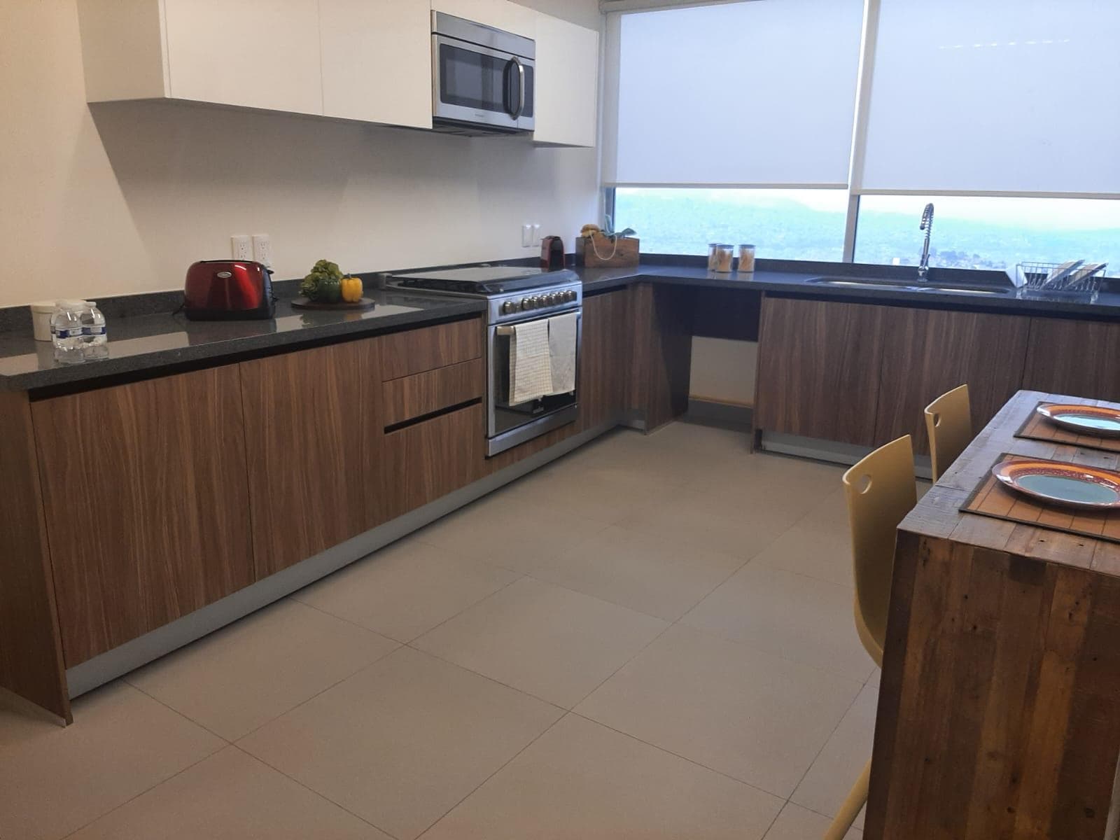 Apartment in Bosque Real