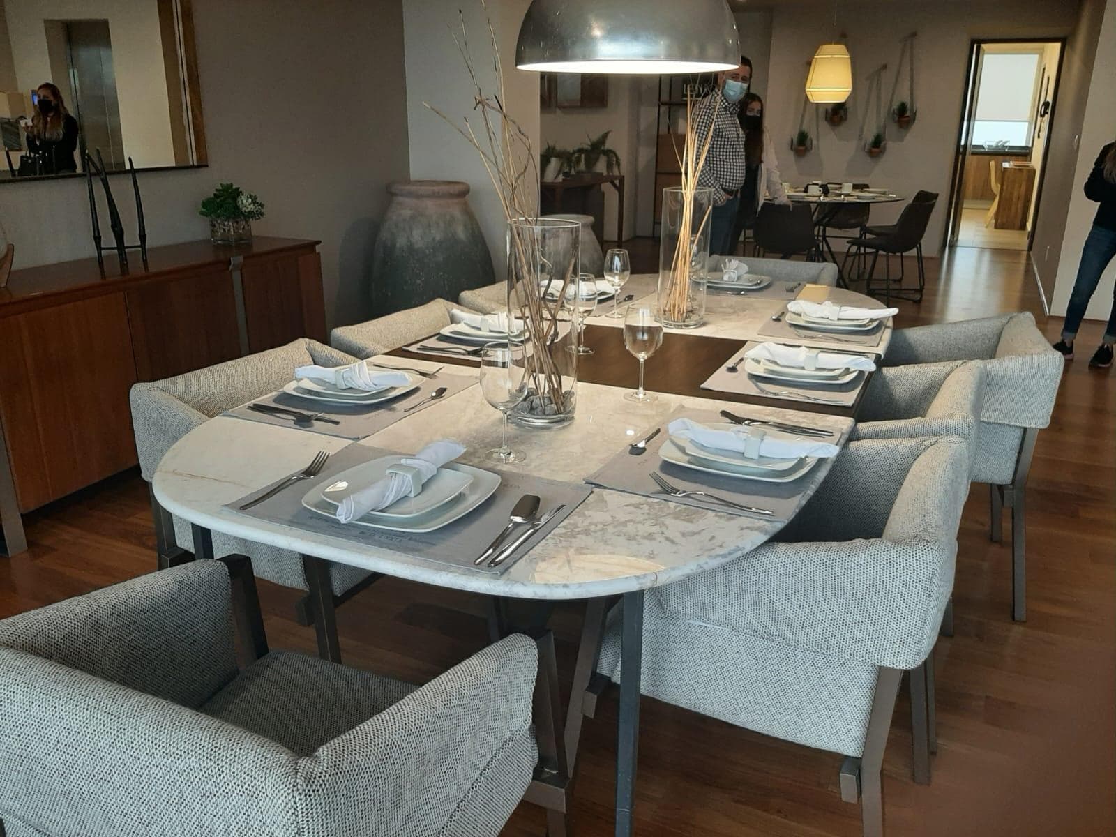 Apartment in Bosque Real