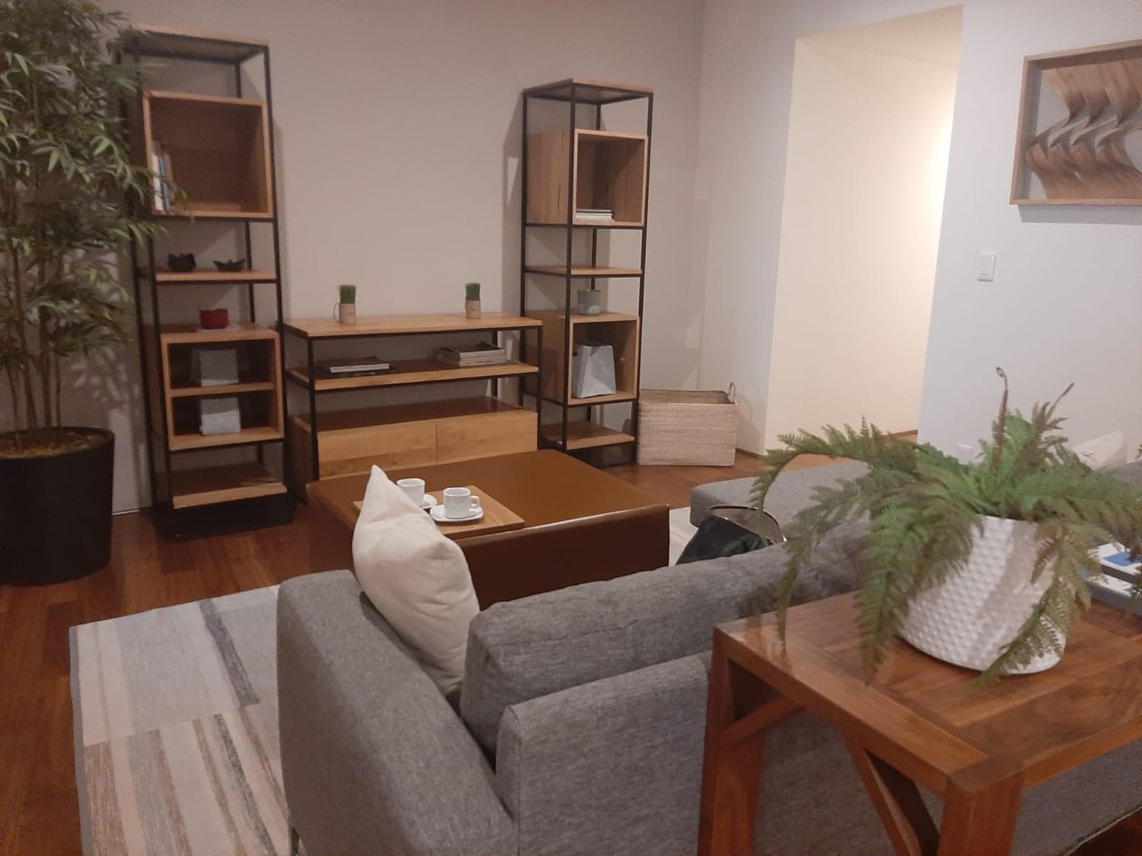 Apartment in Bosque Real