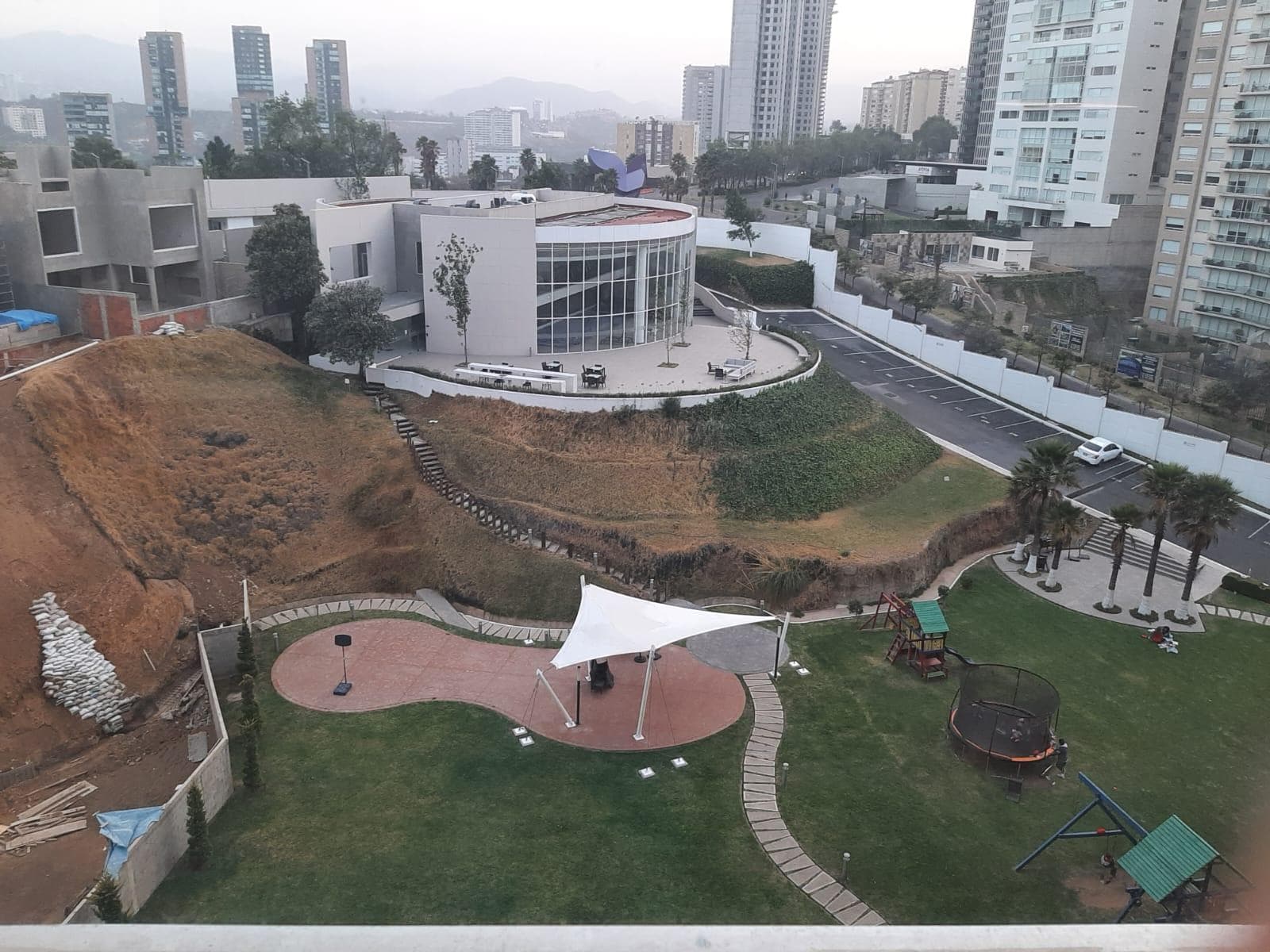 Apartment in Bosque Real