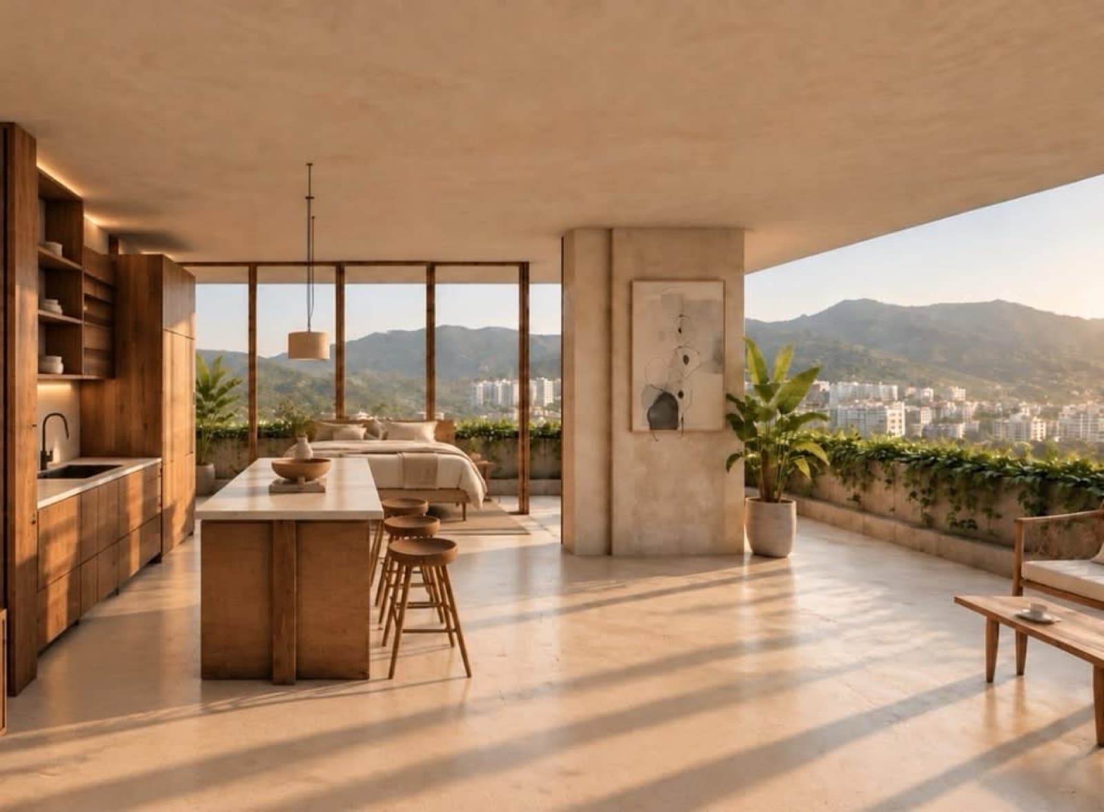5.5 million pesos | 1 bedroom | 65 m² | V Boulevard Puerto Vallarta | Near the beach