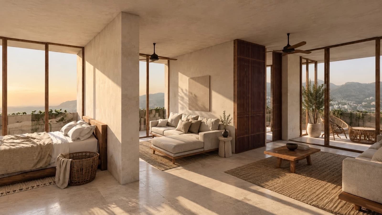 5.5 million pesos | 1 bedroom | 65 m² | V Boulevard Puerto Vallarta | Near the beach