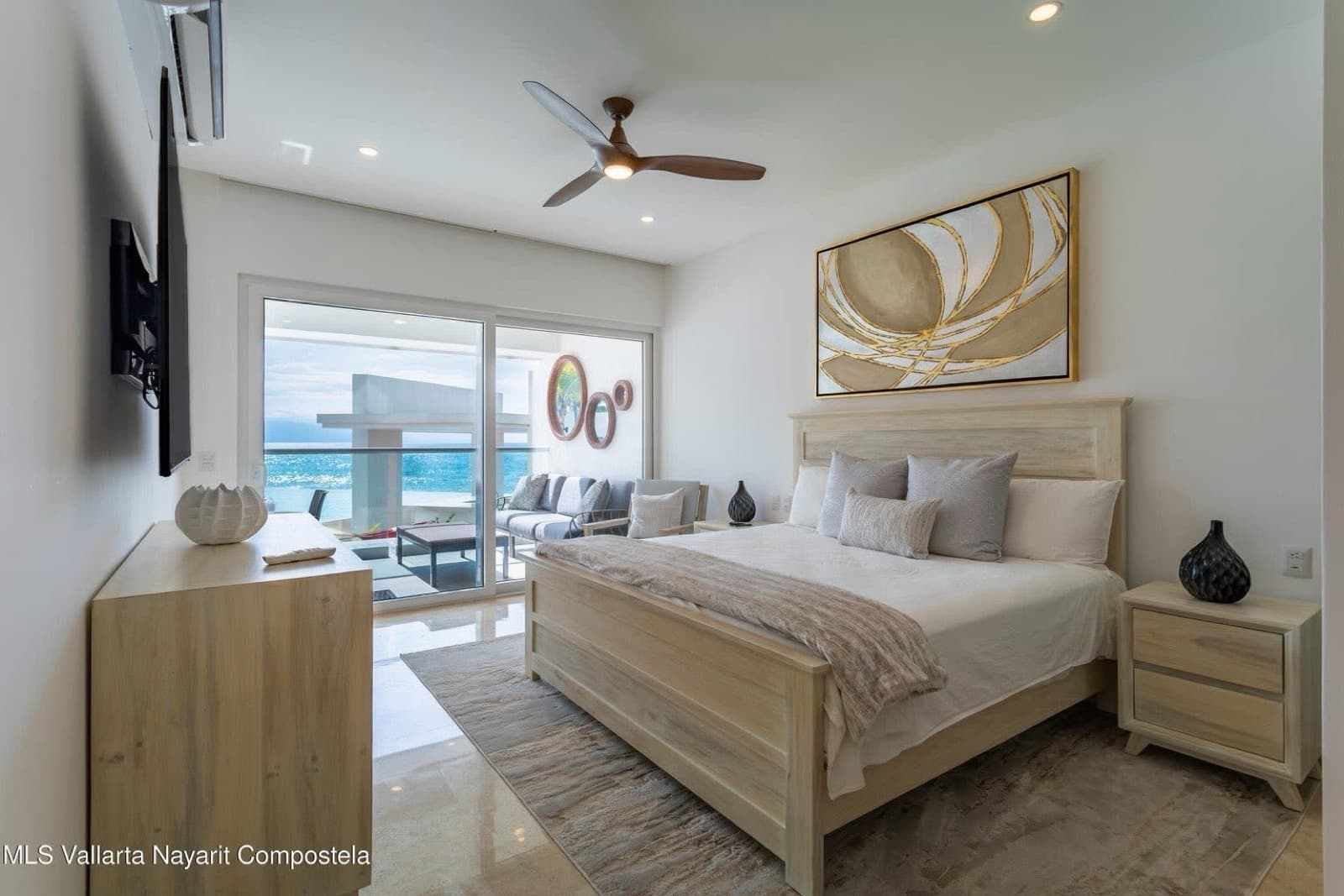 3-Bedroom Oceanfront Condo | Harbor 171, Puerto Vallarta