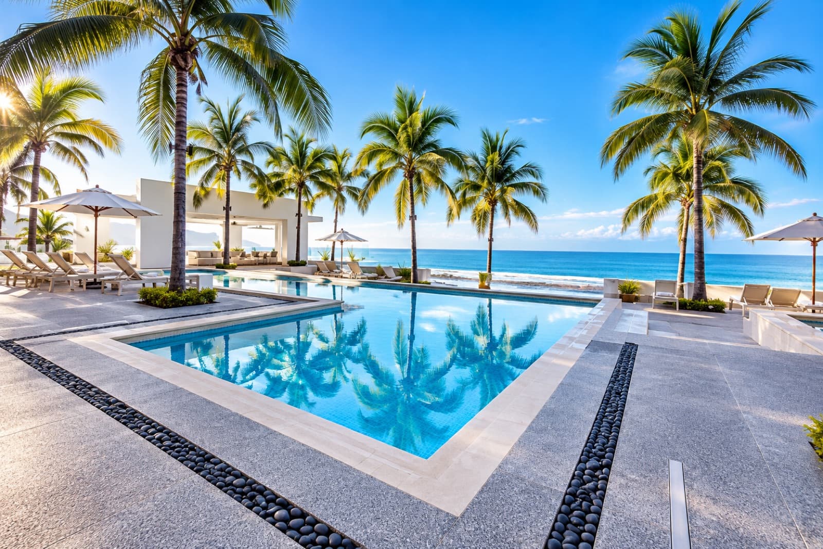 3-Bedroom Oceanfront Condo | Harbor 171, Puerto Vallarta