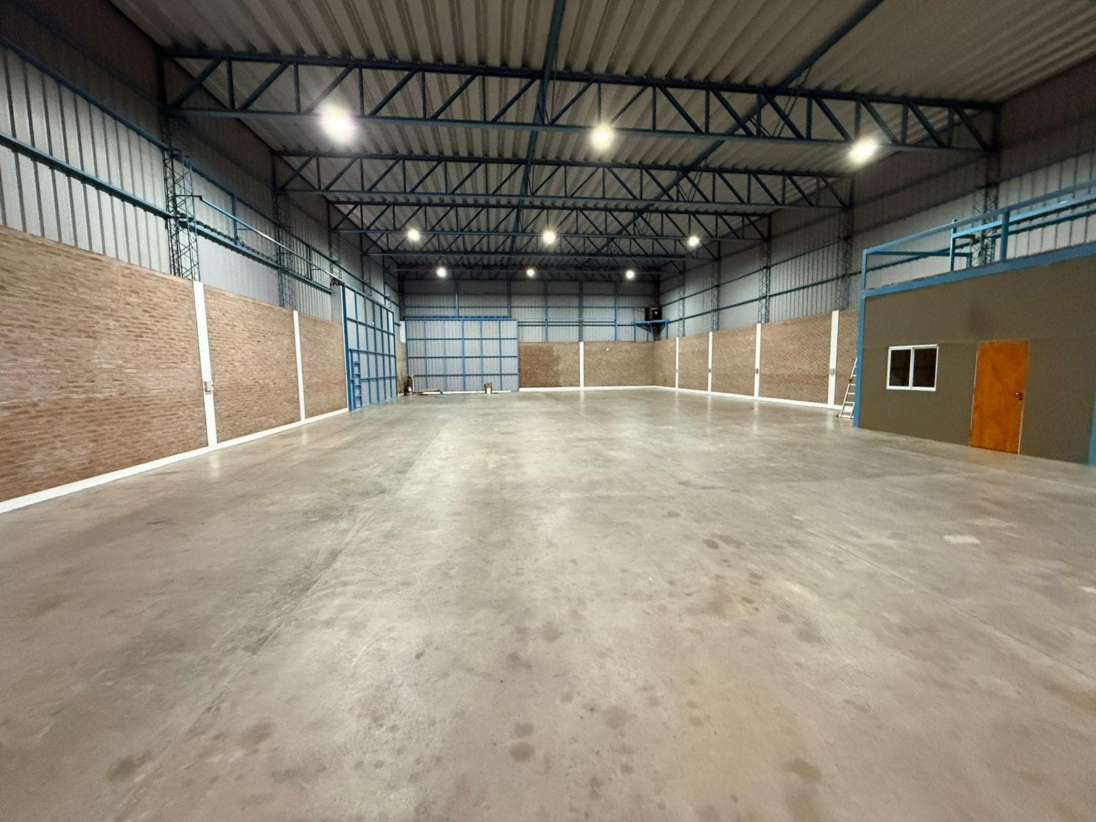 For Rent - Warehouse - Monte Vera, Santa Fe