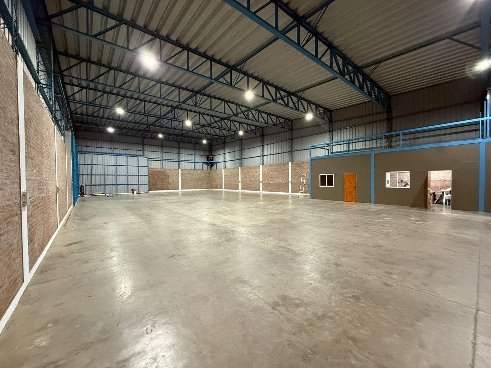 For Rent - Warehouse - Monte Vera, Santa Fe