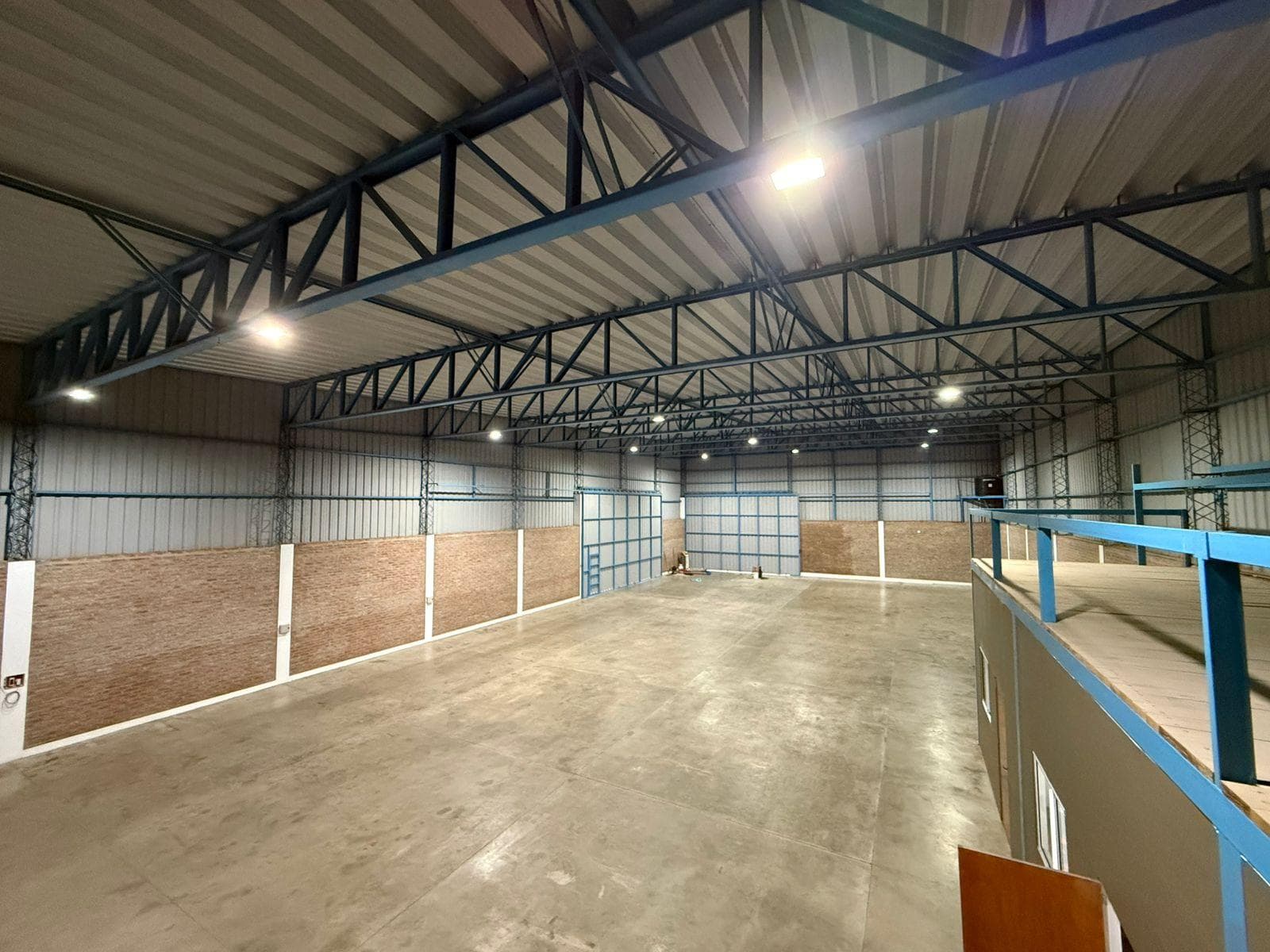 For Rent - Warehouse - Monte Vera, Santa Fe