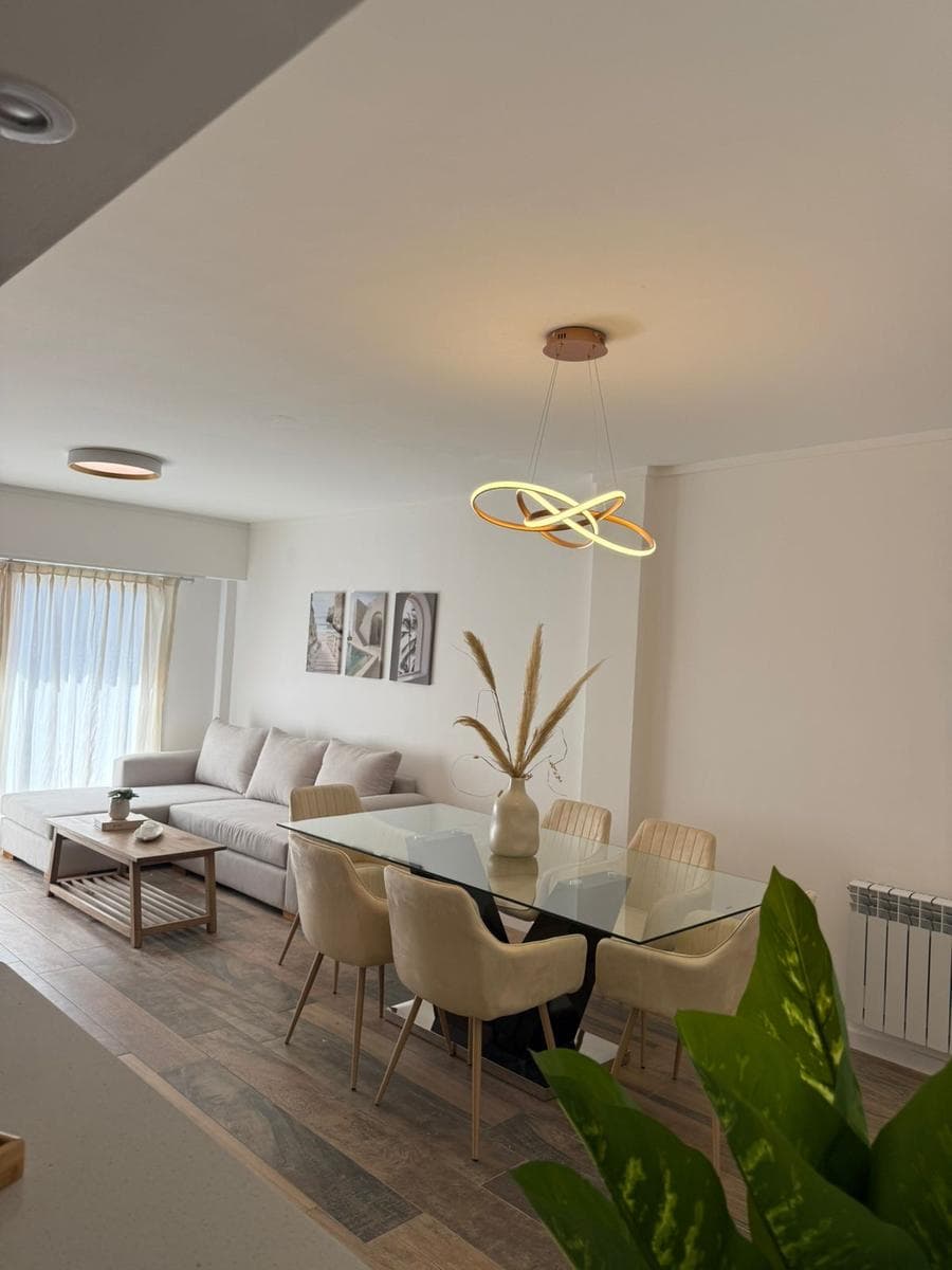 4-room apartment in Plaza Mitre, Mar del Plata, with a parking space