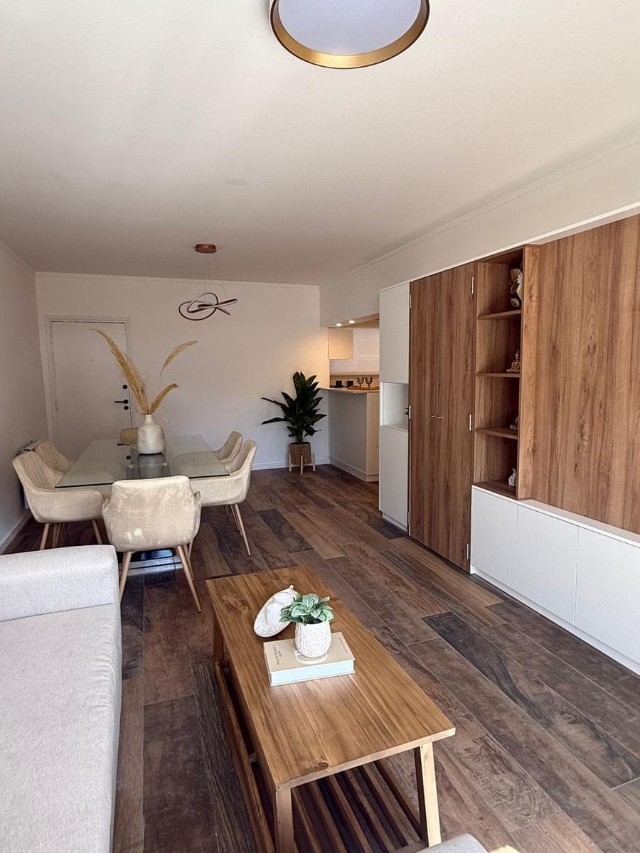 4-room apartment in Plaza Mitre, Mar del Plata, with a parking space