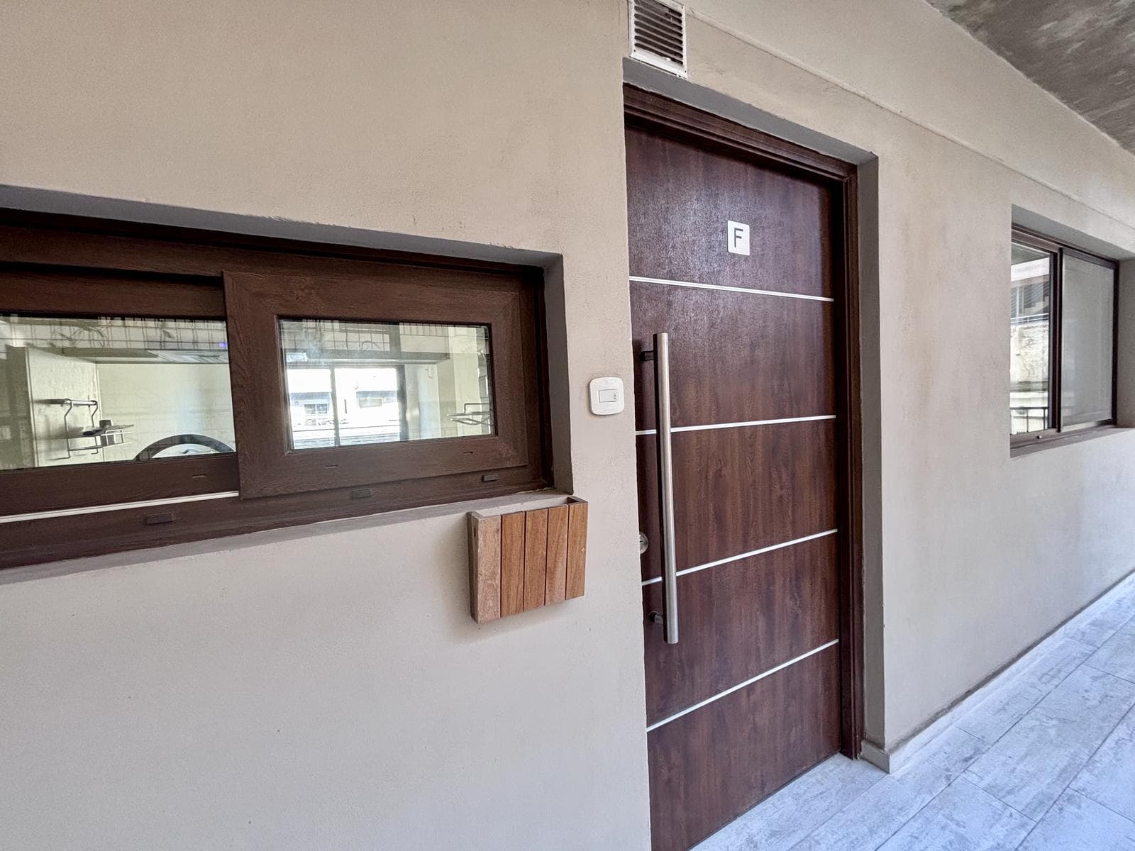 2-room apartment for rent in Downtown Tigre