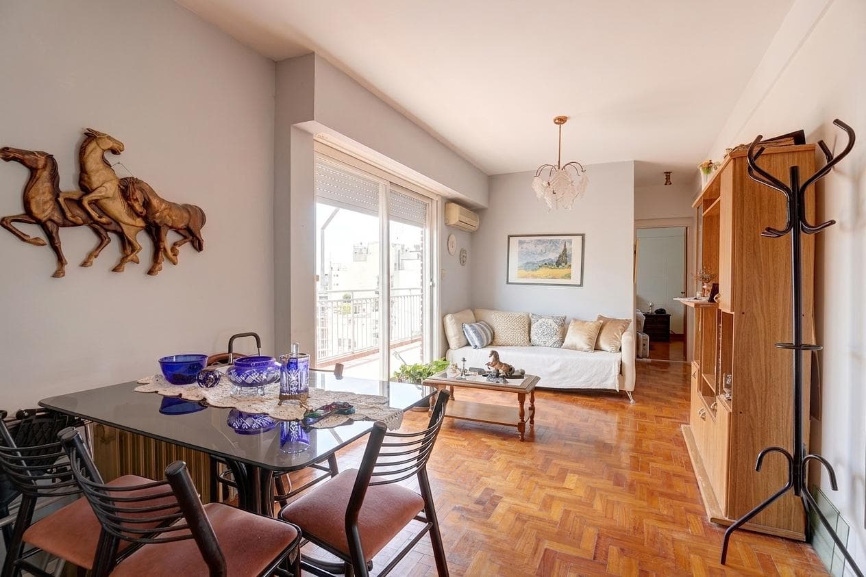 Departamento en Villa Urquiza en VENTA