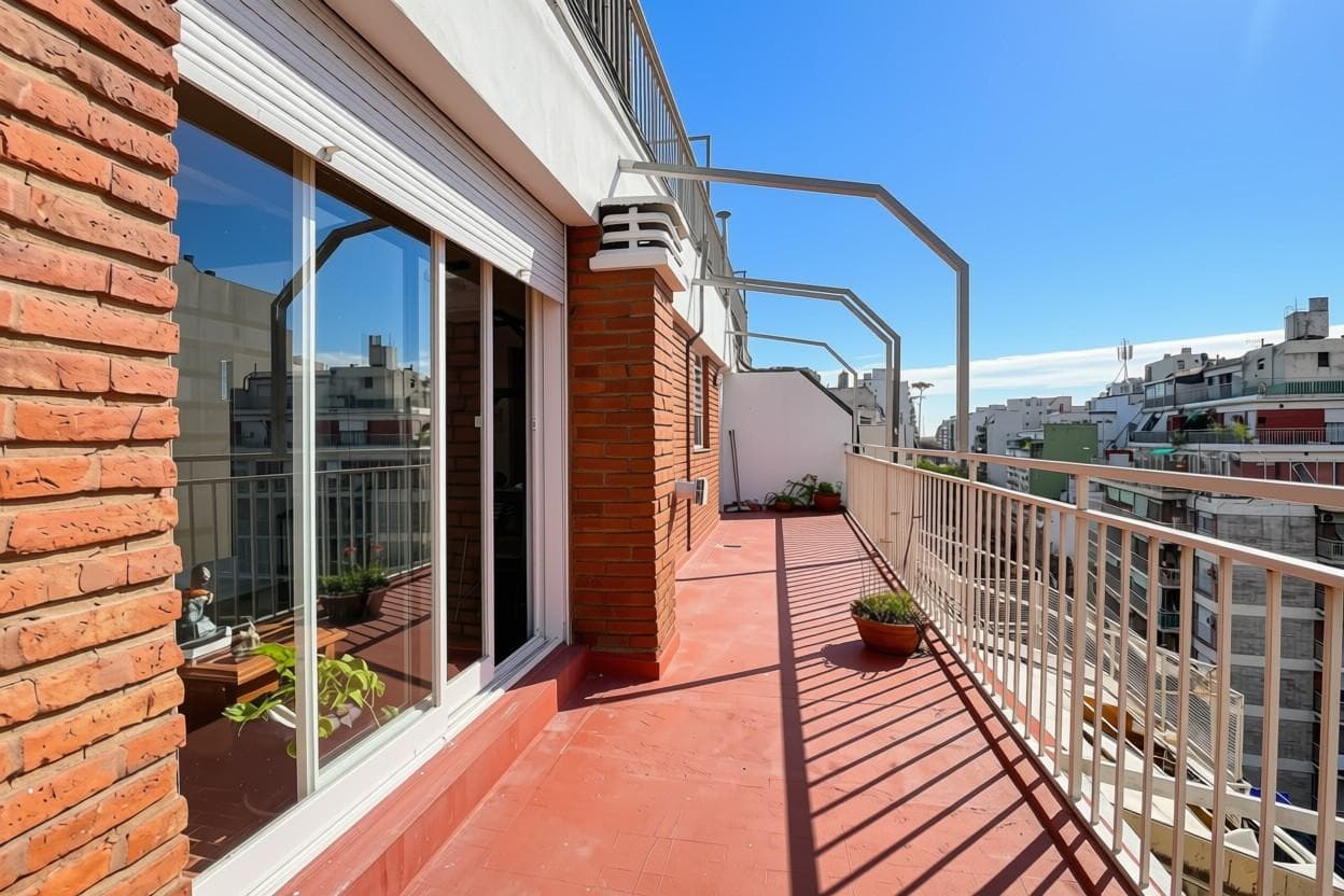 Departamento en Villa Urquiza en VENTA