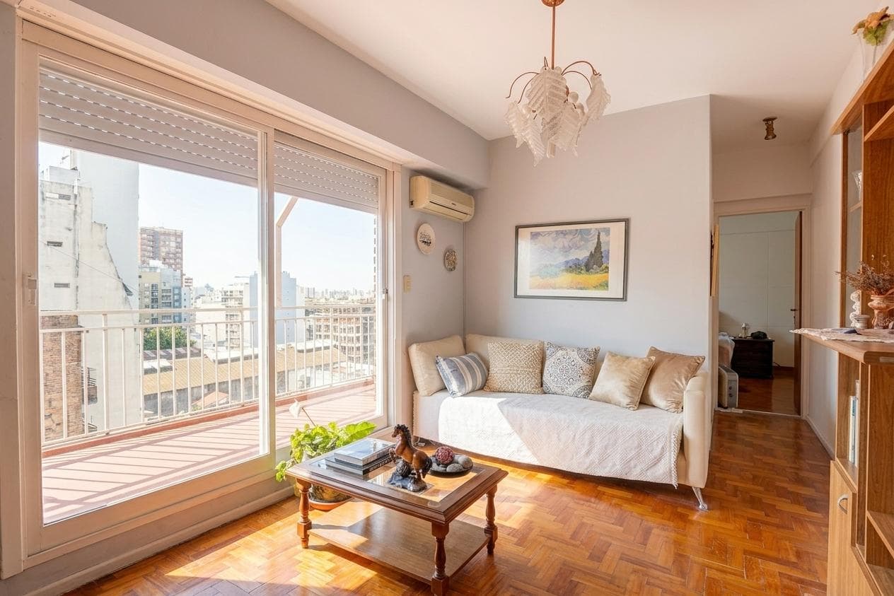 Departamento en Villa Urquiza en VENTA