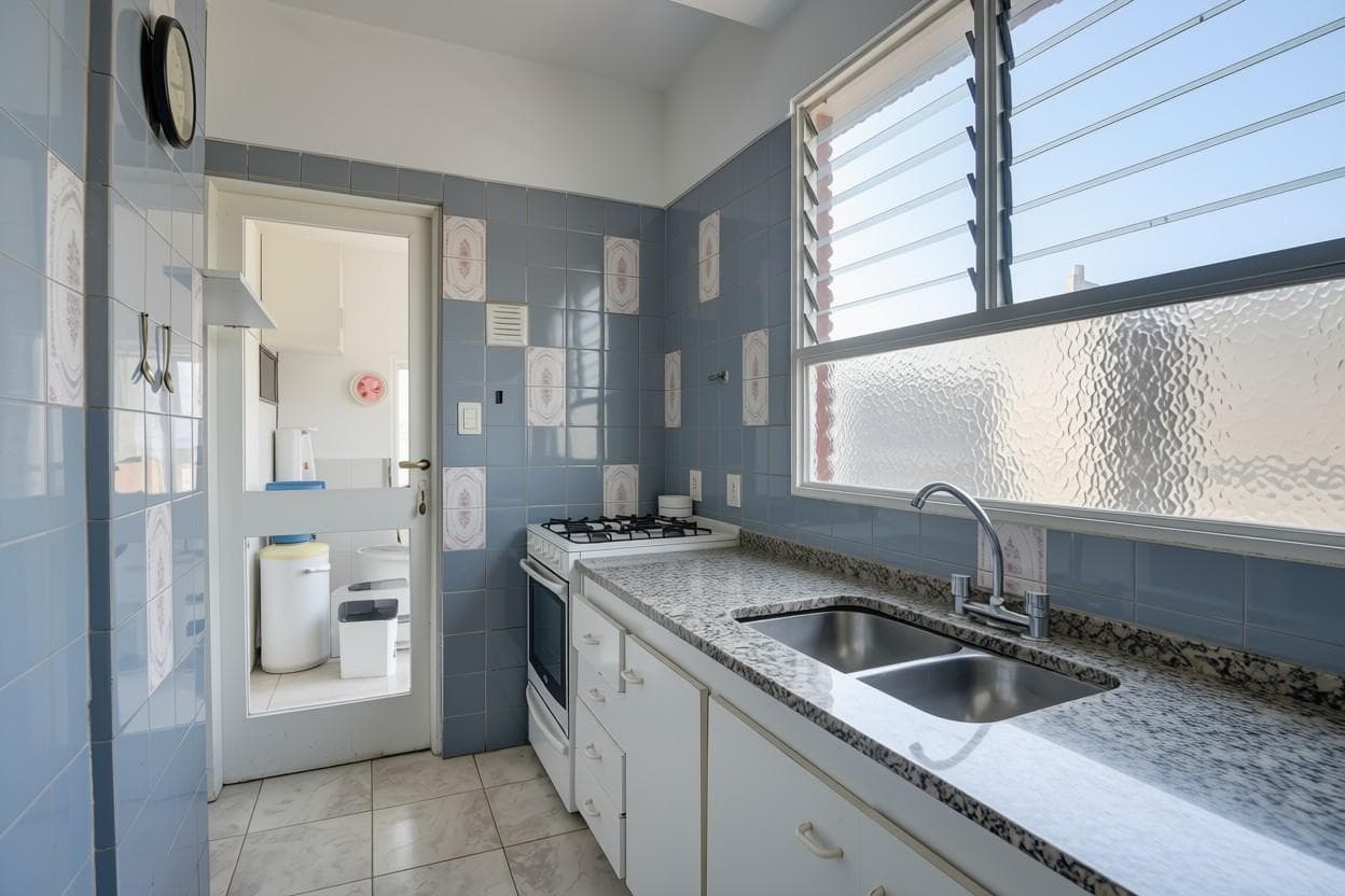Departamento en Villa Urquiza en VENTA