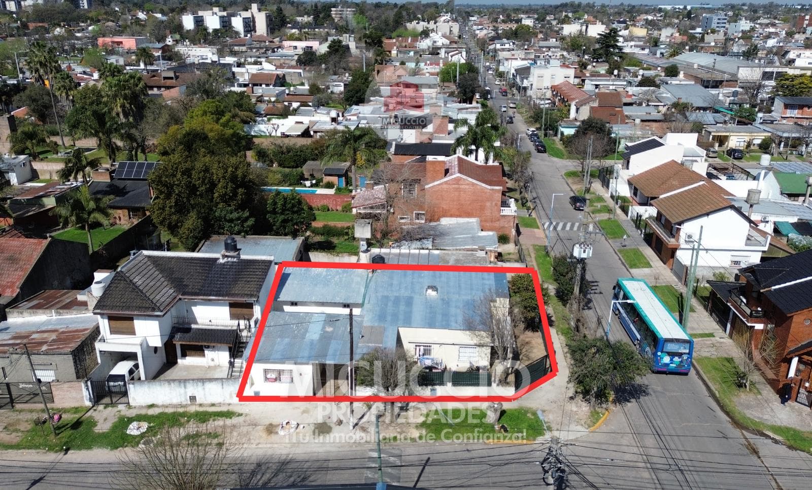 Casas en venta | Gral. Paz esq. Lauria | Escobar. IDEAL P/ RENTAS