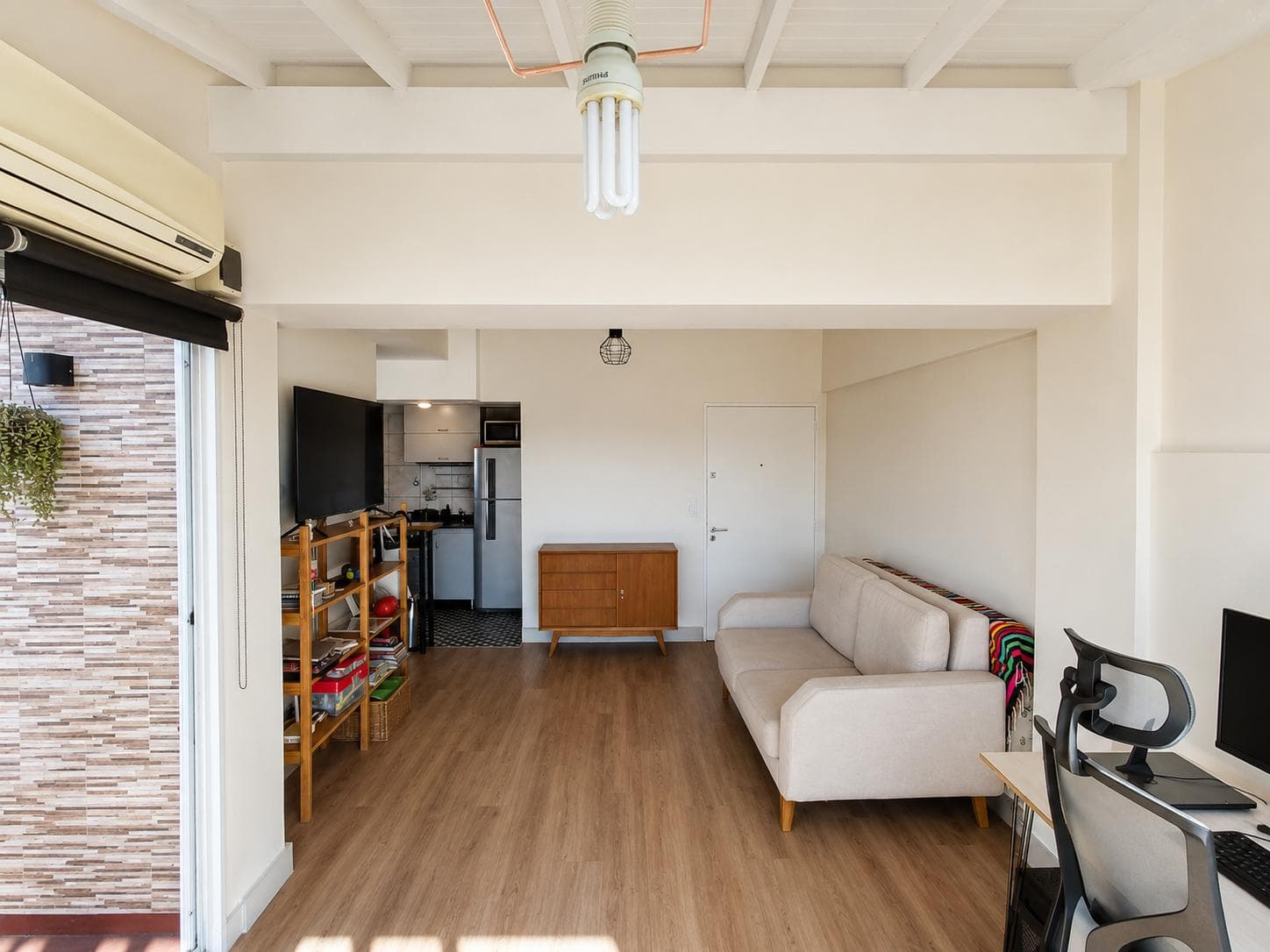 For Sale, Apartment, 2 Rooms, Balcony/Terrace, Saavedra