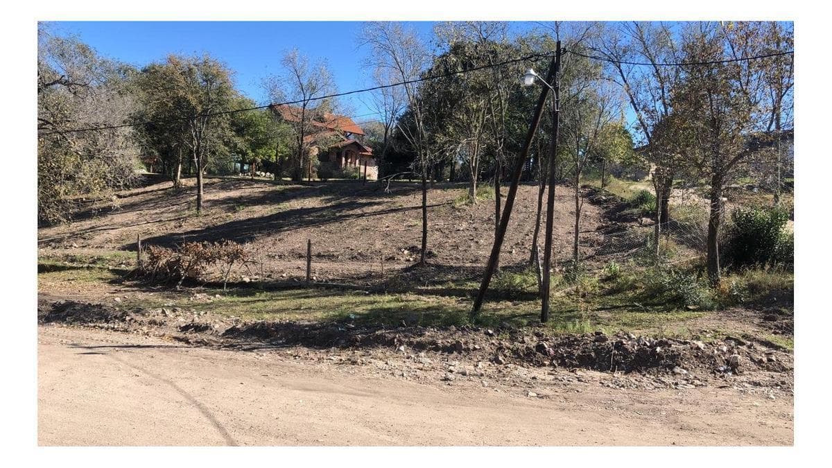 Land for Sale in La Falda