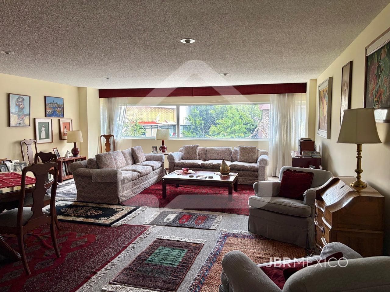 Excellent Apartment in the Colonia Napoles Neighborhood