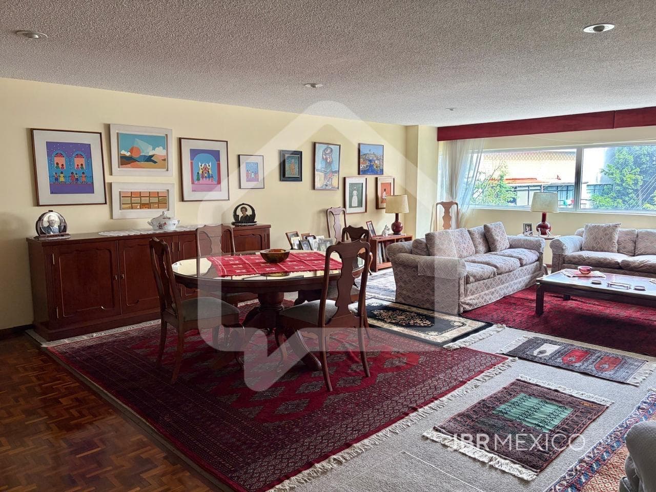 Excellent Apartment in the Colonia Napoles Neighborhood