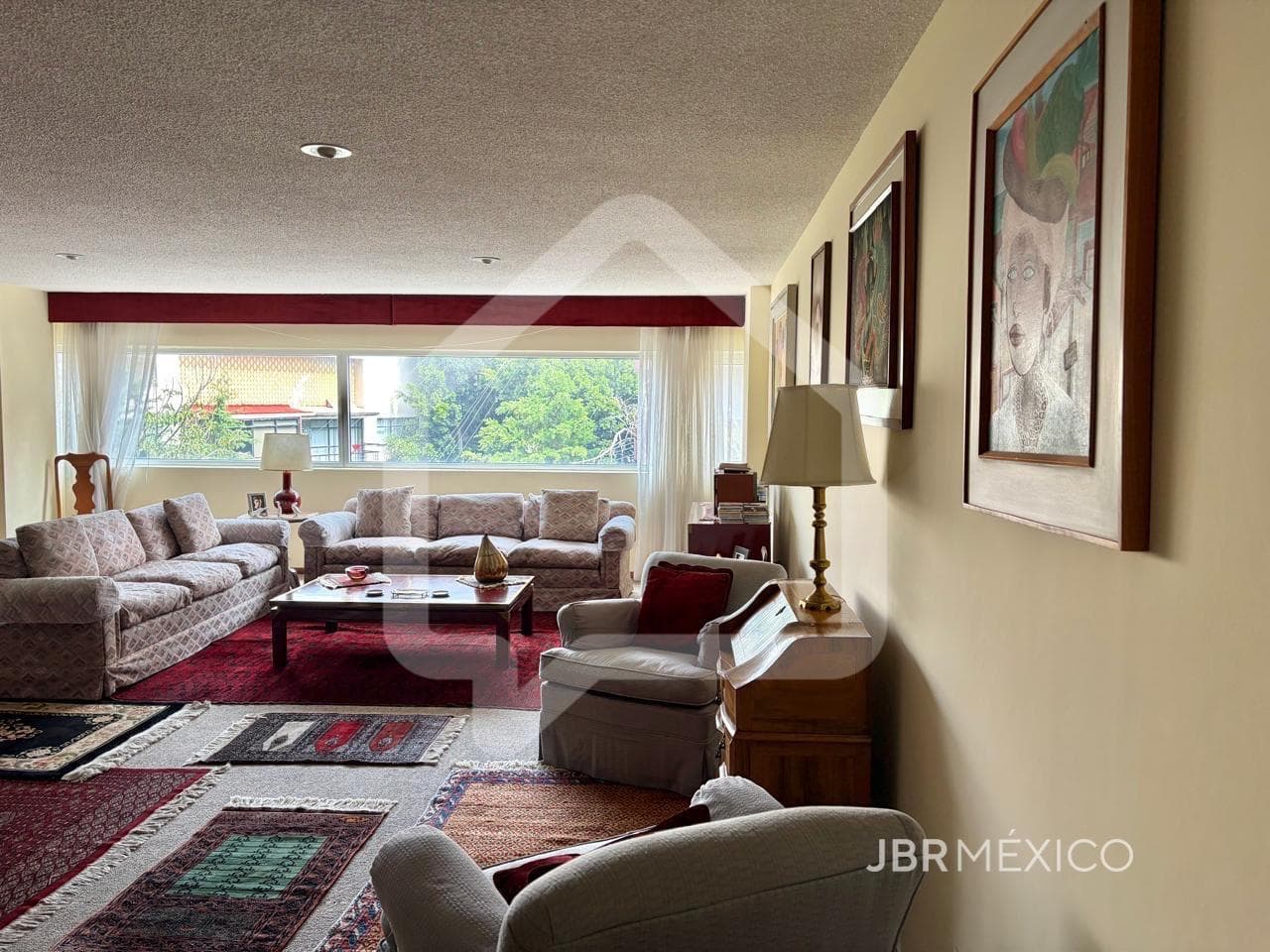 Excellent Apartment in the Colonia Napoles Neighborhood
