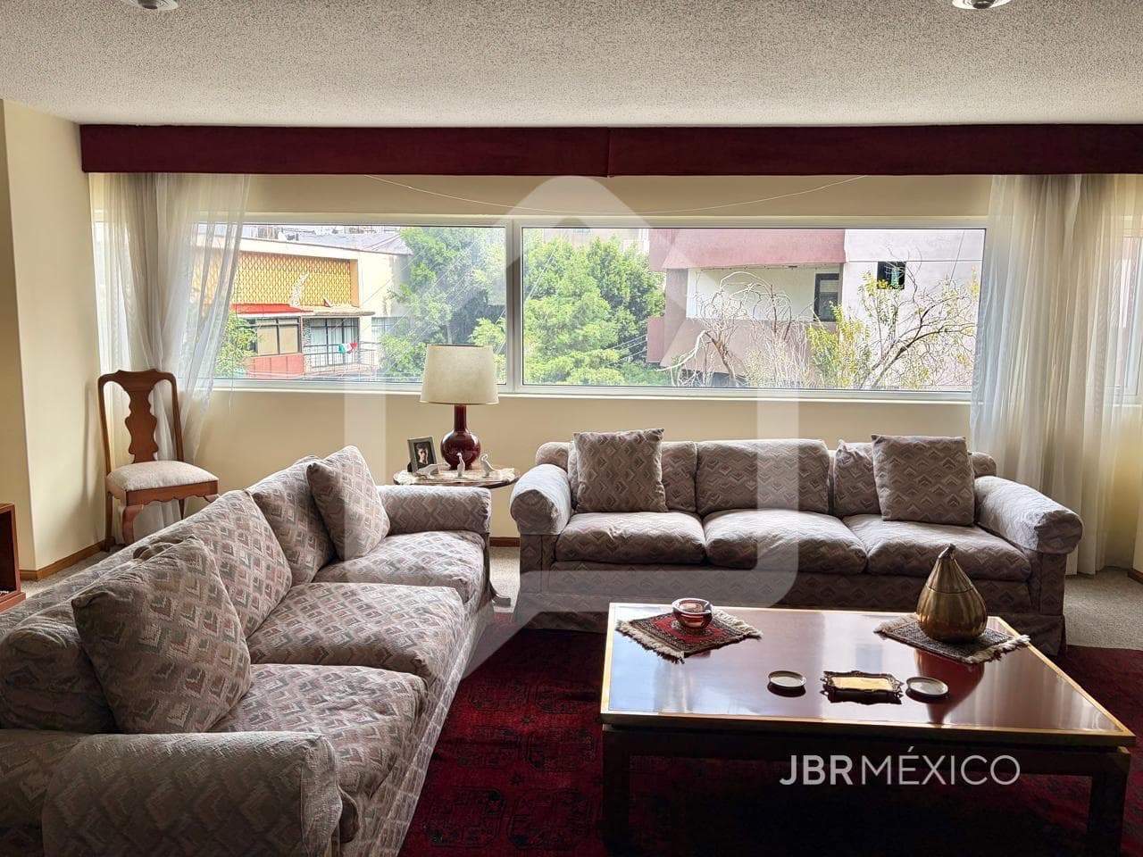 Excellent Apartment in the Colonia Napoles Neighborhood