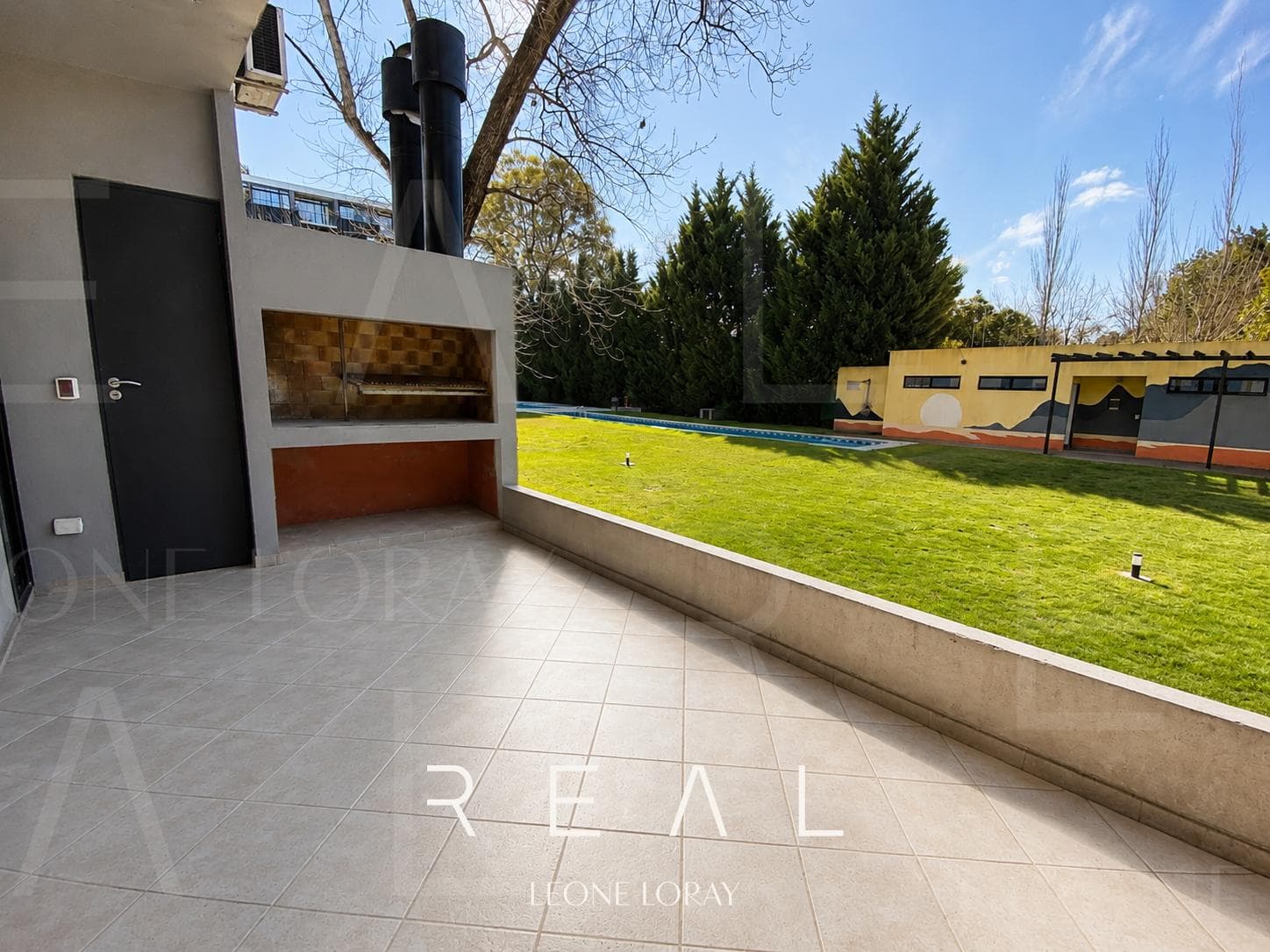 Apartment for sale in Las Cavas, Canning; 3 rooms with a patio