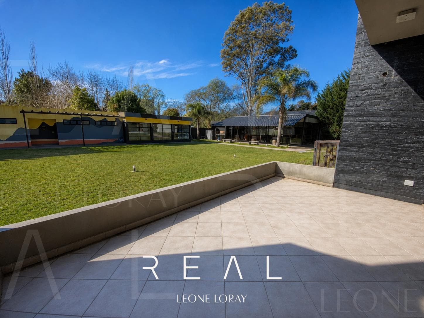 Apartment for sale in Las Cavas, Canning; 3 rooms with a patio