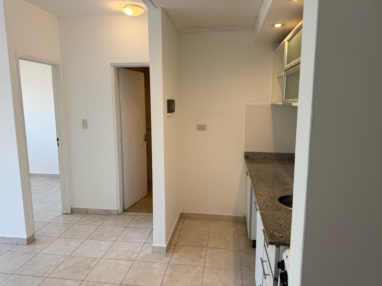 2-room apartment for rent in Remedios de Escalada