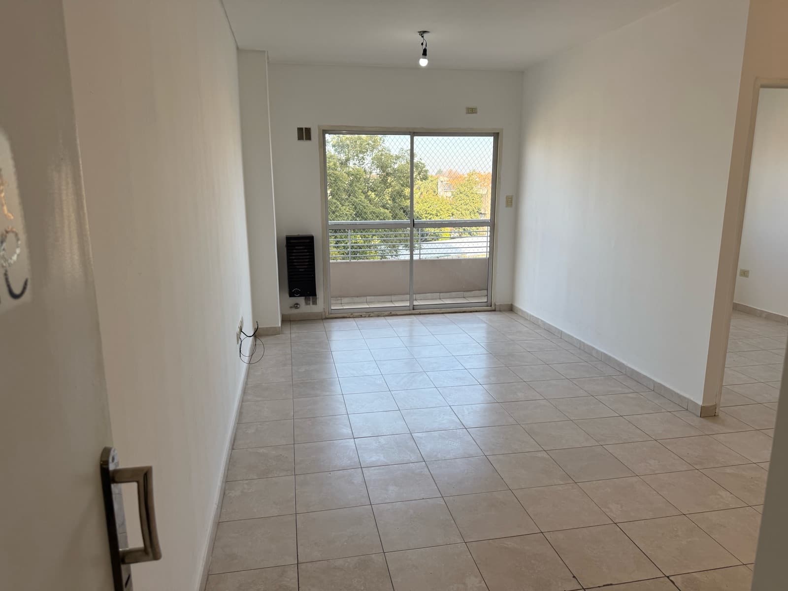 2-room apartment for rent in Remedios de Escalada