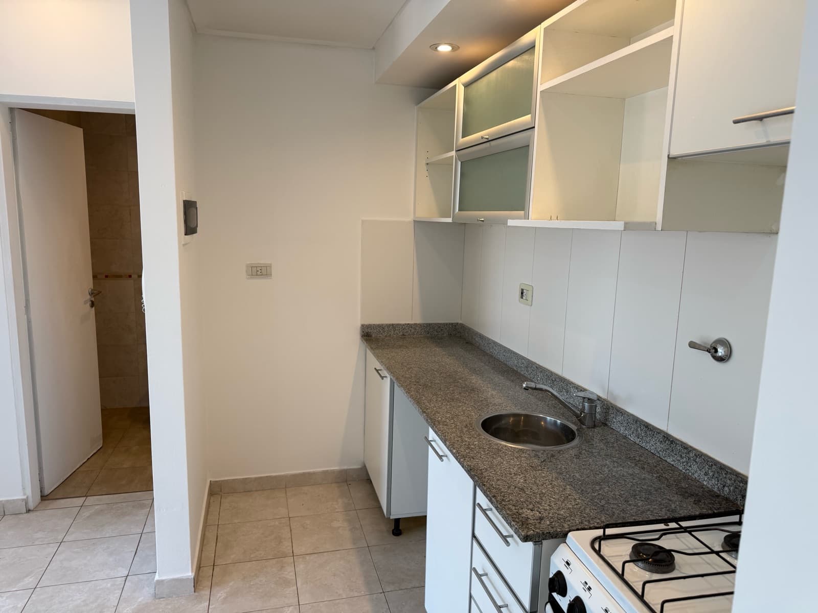 2-room apartment for rent in Remedios de Escalada