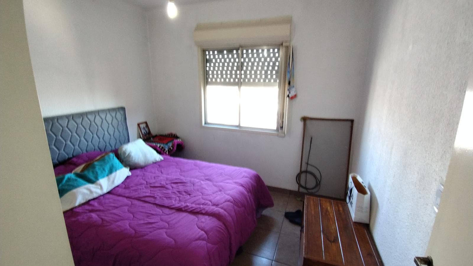 FOR SALE: 2-Bedroom Apartment with Balcony on the 12th Floor – Qualifies for Mortgage in Sarandí