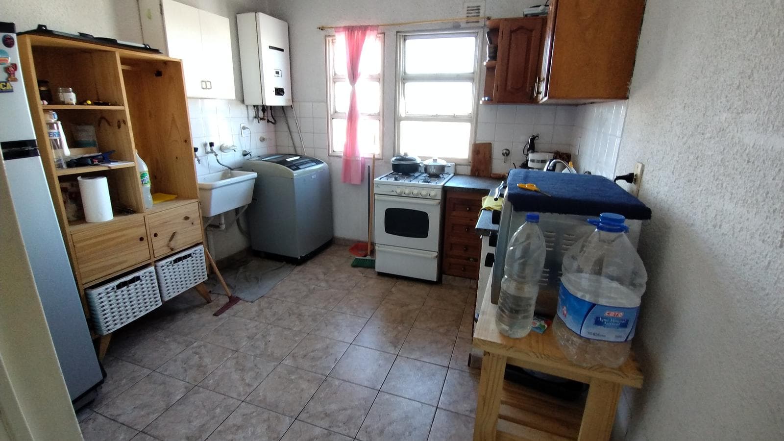 FOR SALE: 2-Bedroom Apartment with Balcony on the 12th Floor – Qualifies for Mortgage in Sarandí