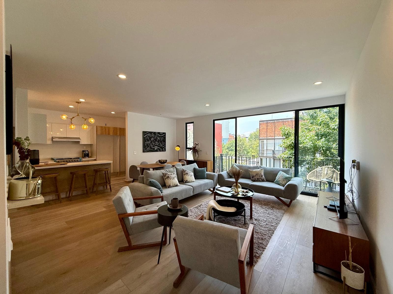 Apartment in Condesa