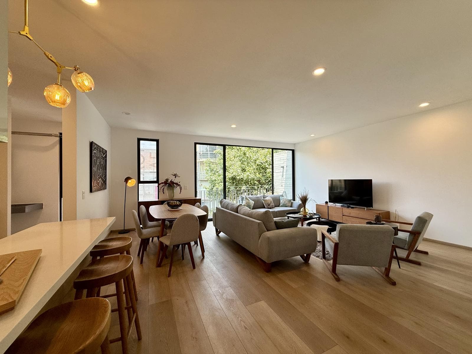 Apartment in Condesa
