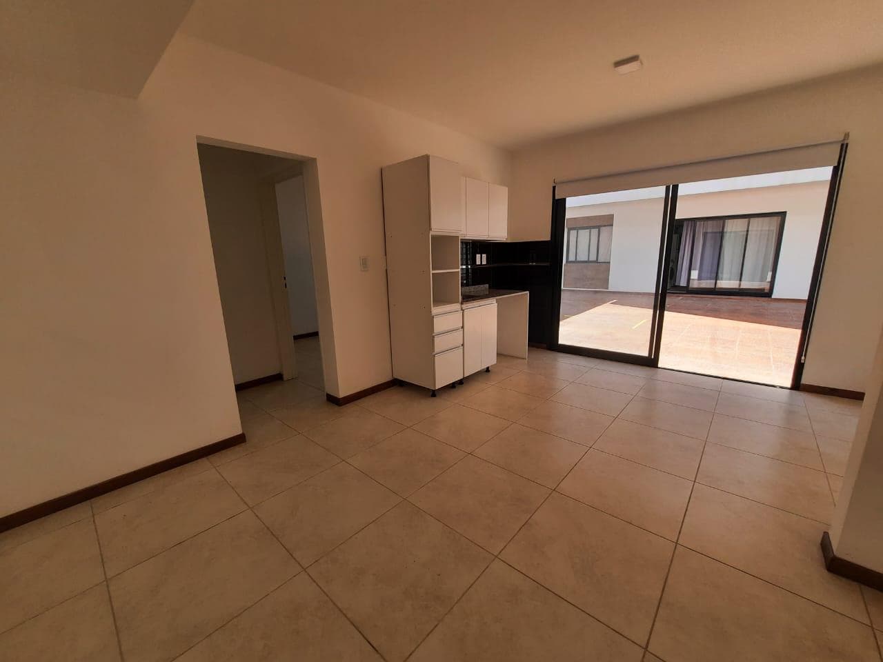 BRAND-NEW 2-ROOM APARTMENT FOR SALE IN QUILMES.