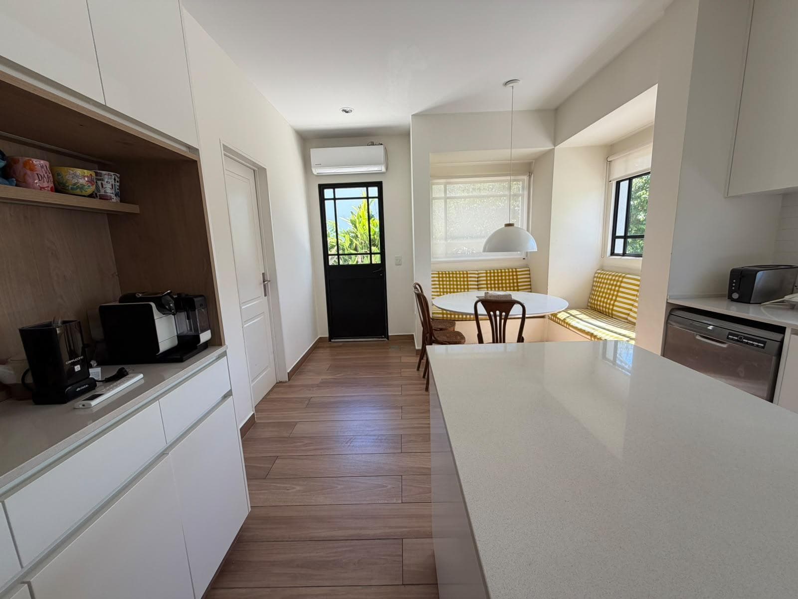 House for sale in La Comarca, inner lot in the Nordelta area