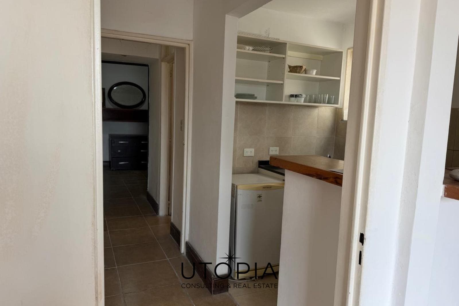 2-ROOM APARTMENT FOR SALE IN MICROCENTRO