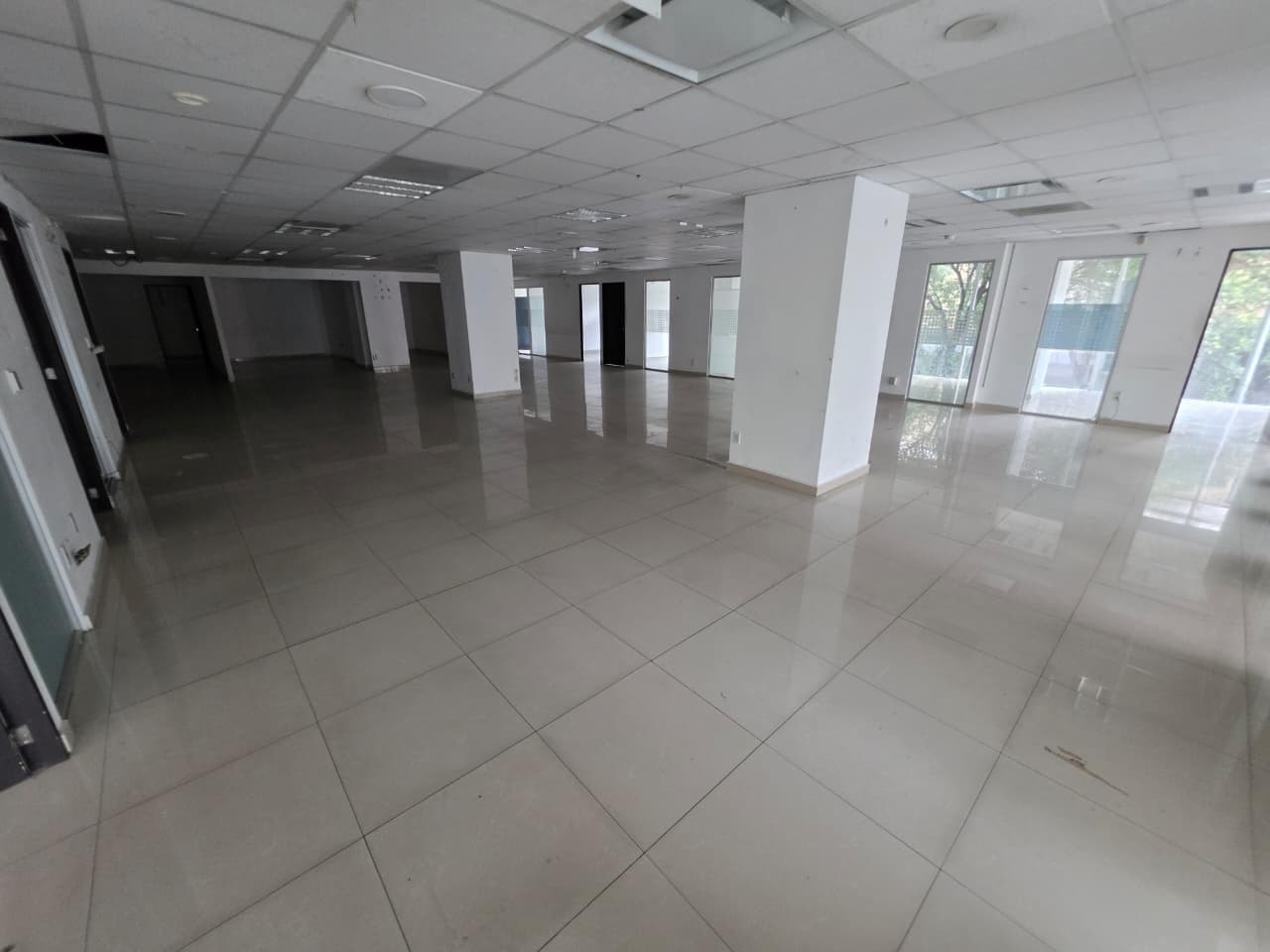Office for Rent on Reforma