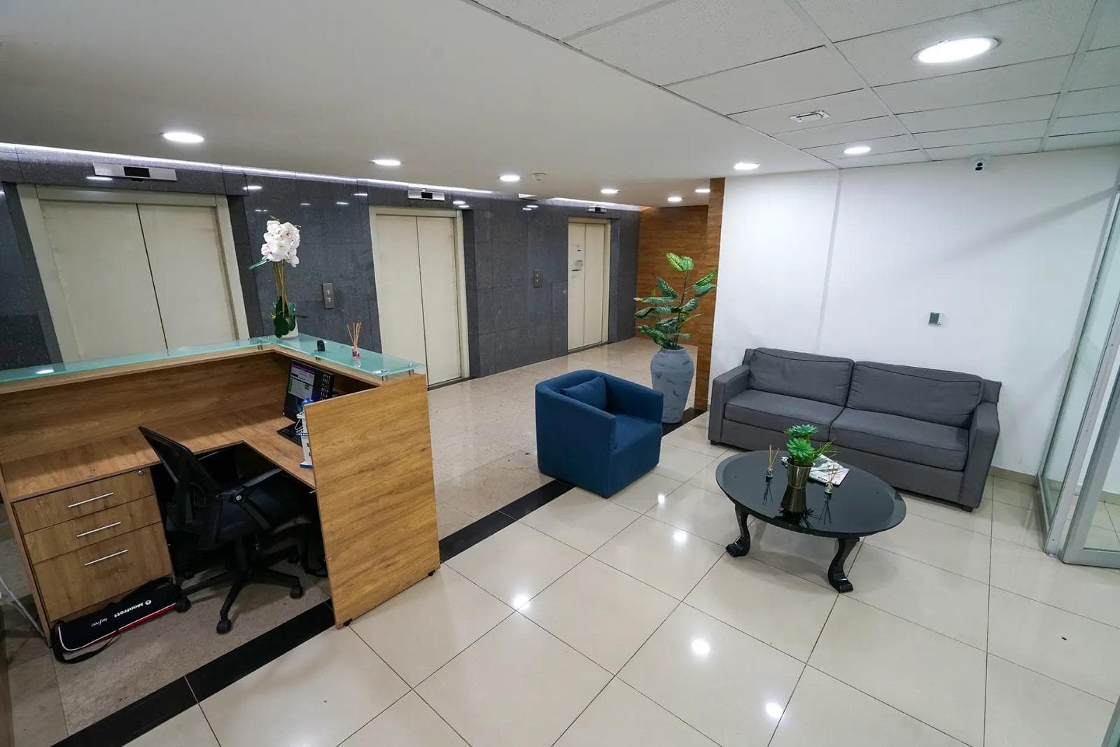 Office for Rent on Reforma