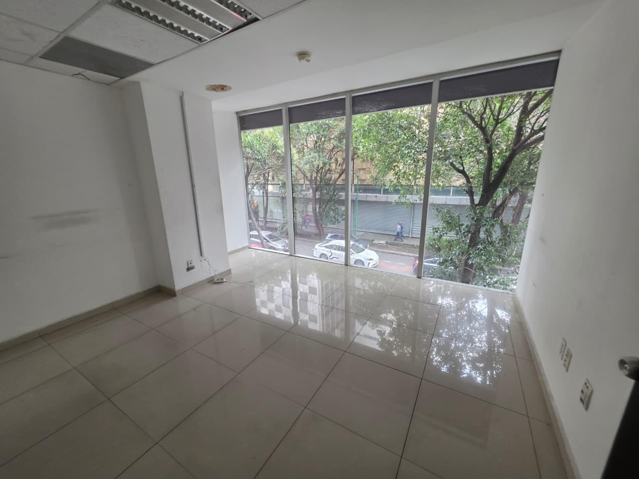 Office for Rent on Reforma