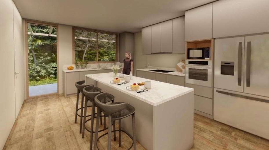 Brand-new house in Carpinchos
